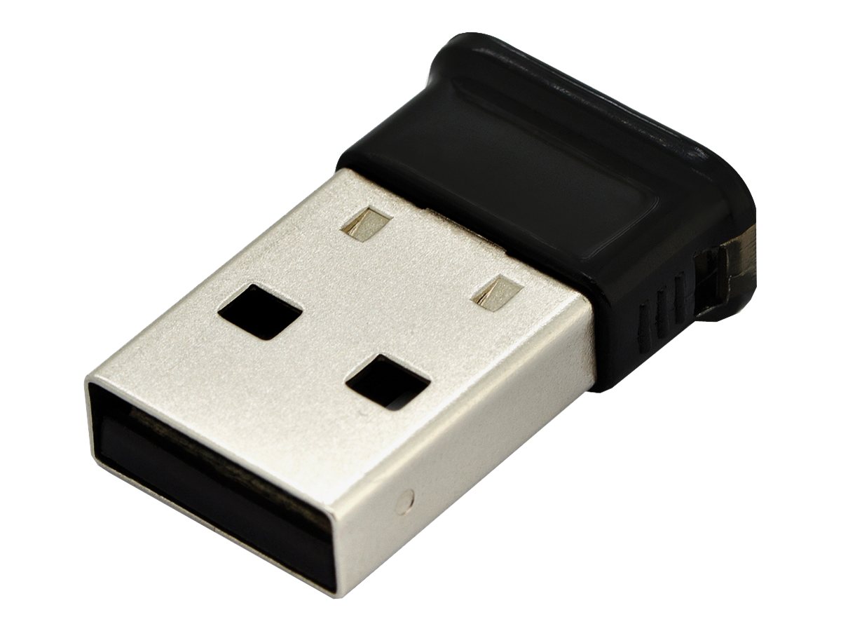 DIGITUS DN-30210-1 - Netzwerkadapter - USB - Bluetooth 4.0 - Klasse 2