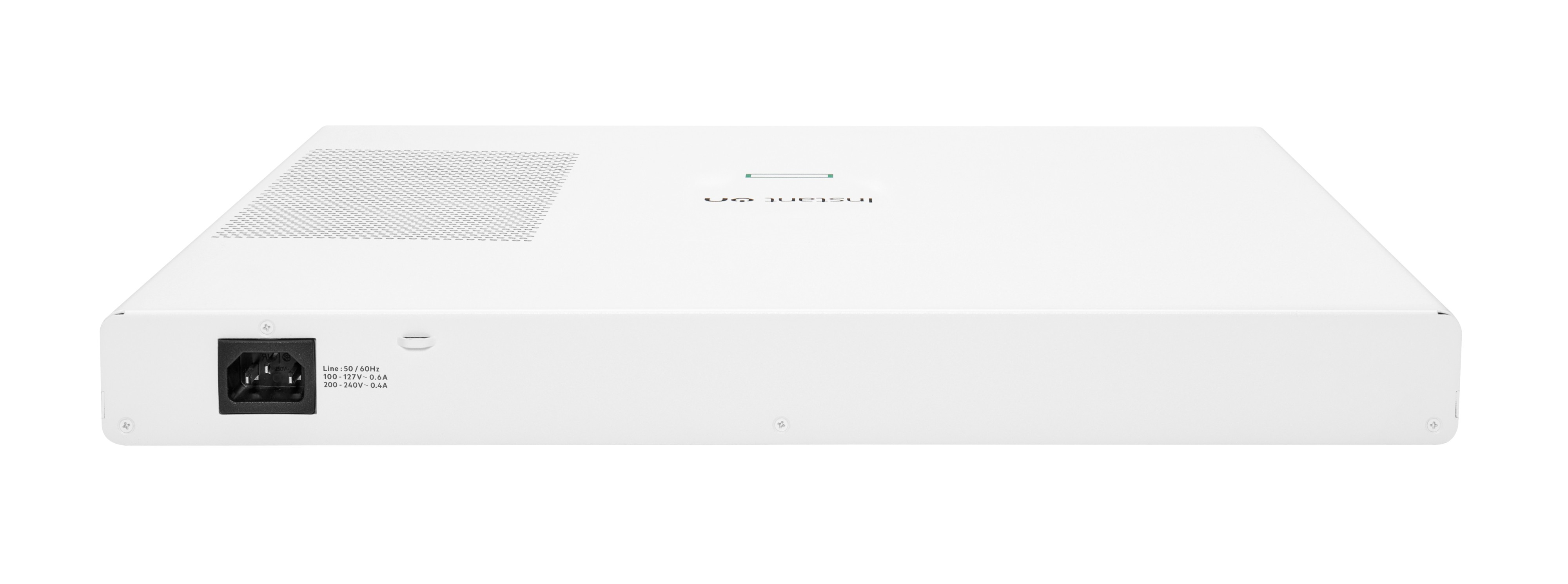 HPE Aruba Instant On 1960 24G 2XGT 2SFP+ Switch, Ansicht 2