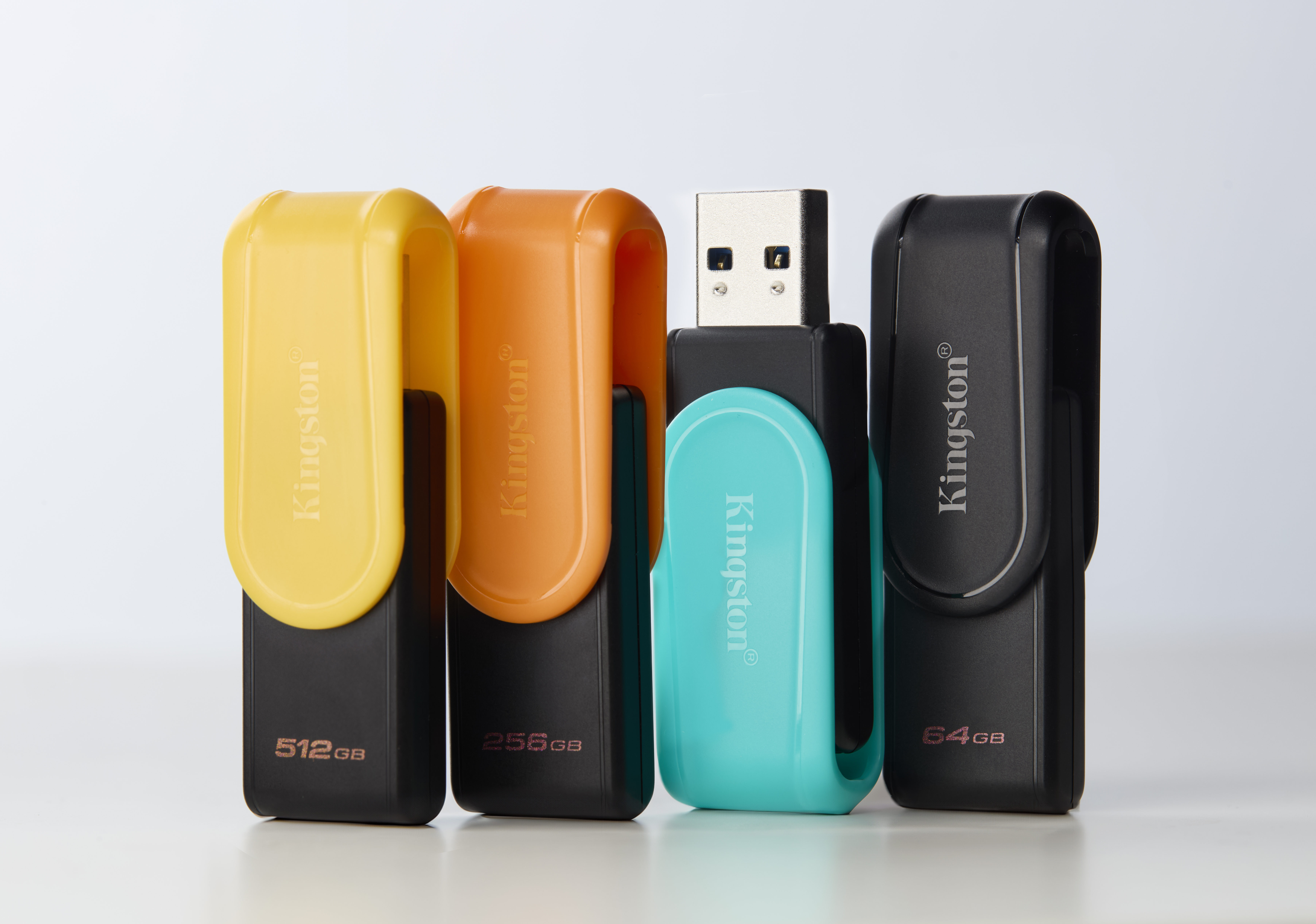 Kingston DataTraveler Exodia S - USB-Flash-Laufwerk, Ansicht 4