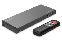 8K HDMI SWITCH 4X1