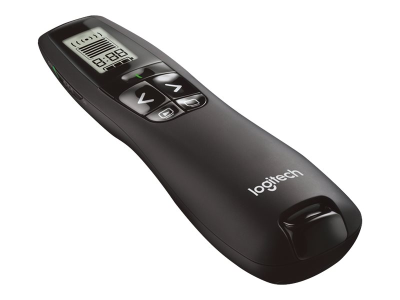 Logitech Professional Presenter R800 - Präsentations-Fernsteuerung, Ansicht 3