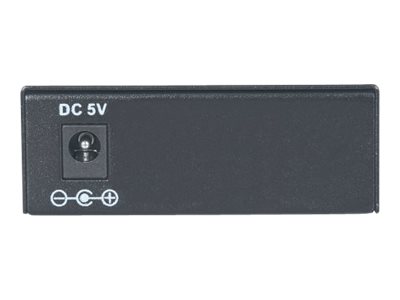 Intellinet Gigabit Ethernet to SFP Media Converter 101001000Base-Tx to SFP slot empty - Medienkonverter - 1GbE - 10Base-T 100Base-TX 1000Base-T - RJ-45  SFP (mini-GBIC)