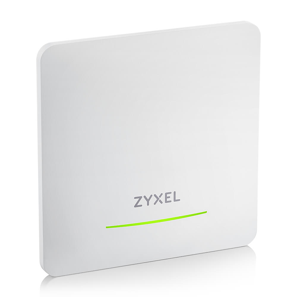 ZyXEL NWA50BE - Accesspoint - 4-stream, dual-radio, NebulaFlex - Wi-Fi 7 - 5 GHz - Cloud-verwaltet - (Packung mit 50), Ansicht 4