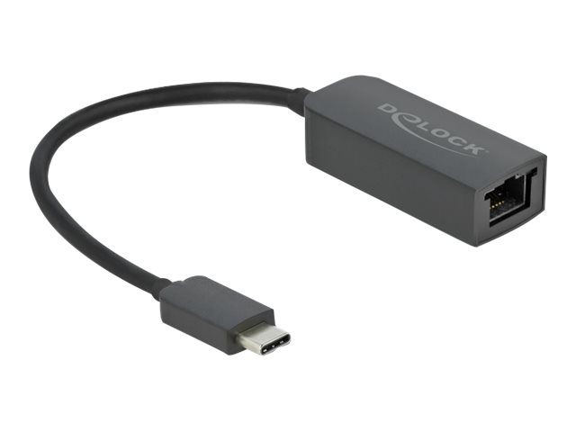 Delock Netzwerkadapter - USB-C 3.2 Gen 1 /