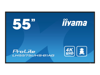 Iiyama ProLite LH5575UHS-B1AG - 140 cm (55) Diagonalklasse (139 cm (54.6)