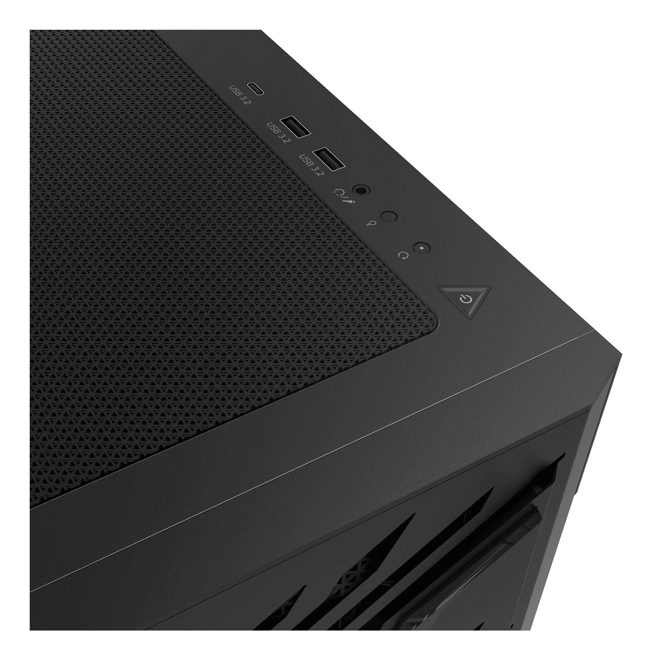 XPG Geh Starker Air BTF E-ATX Midi Tower schwarz retail - Midi/Minitower - ATX, Ansicht 2