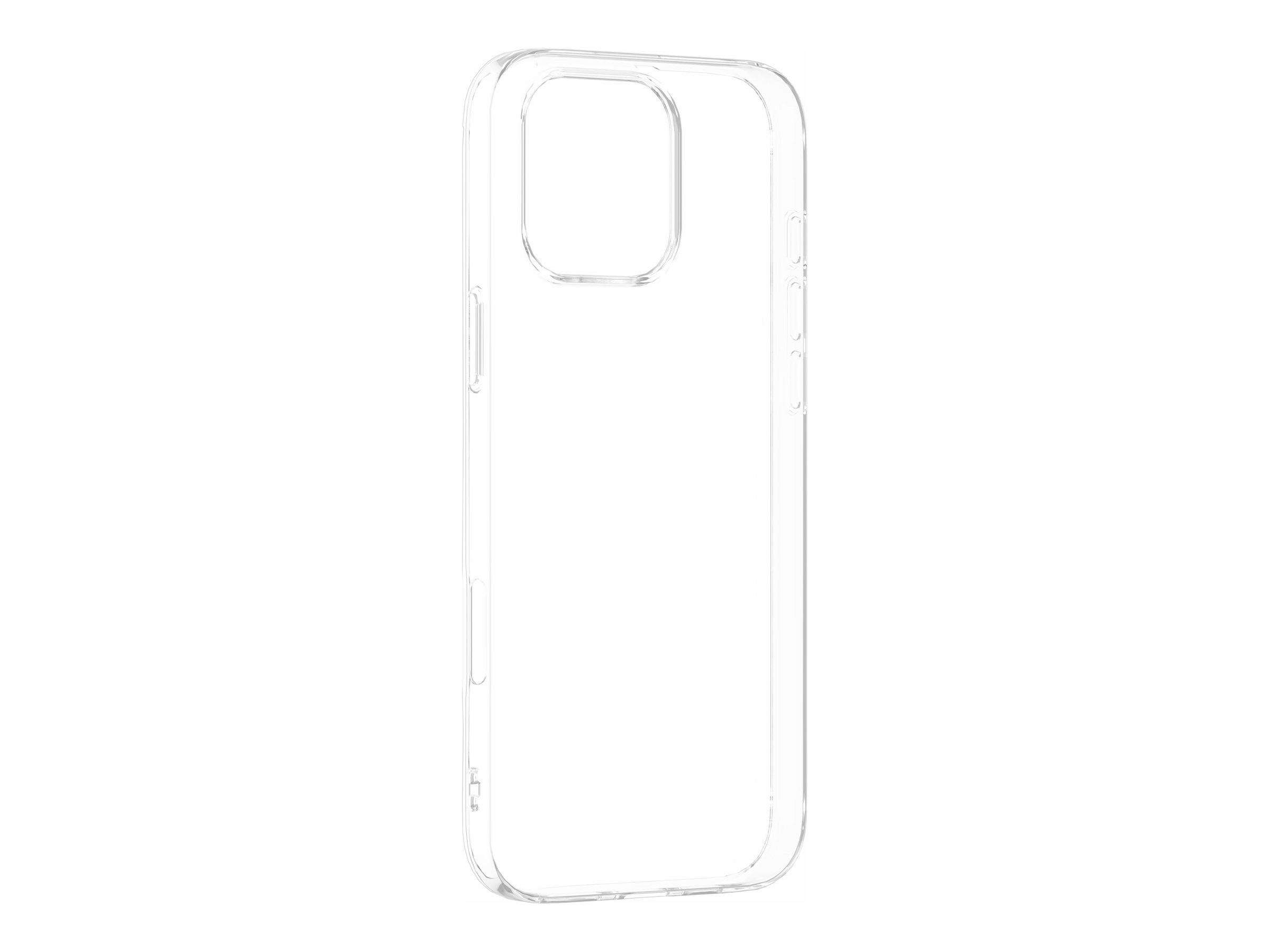 eSTUFF Infinite Vienna - Hintere Abdeckung für Apple iPhone 16 Pro Max - Thermoplastisches Polyurethan (TPU), Ansicht 3
