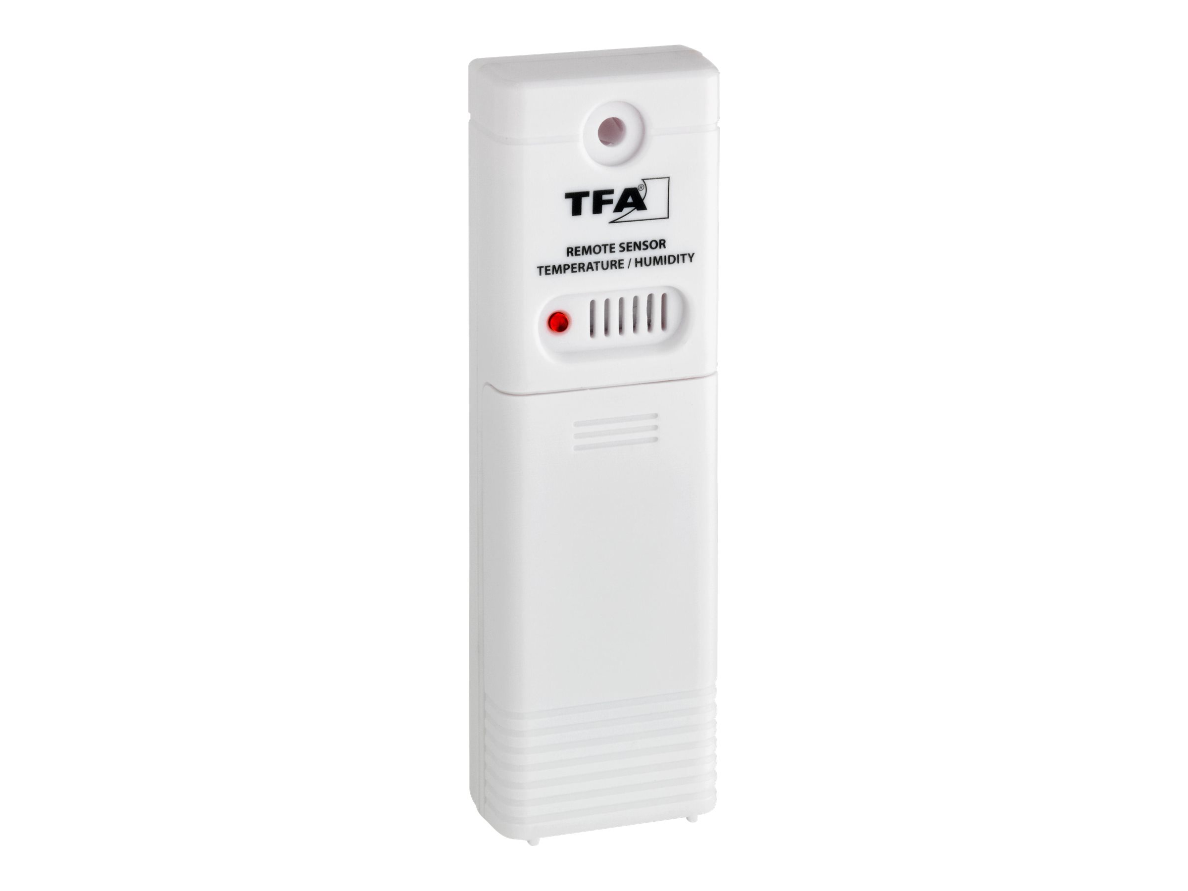 TFA Season - Wetterstation - Schwarz, Ansicht 3