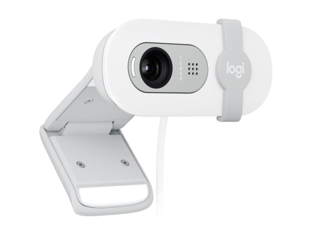 Logitech BRIO 100 - Webcam - Farbe - 2 MP - 1920 x 1080, Ansicht 5