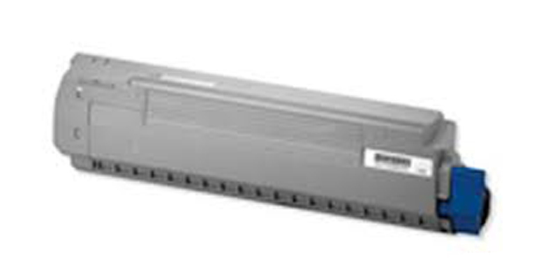 OKI Schwarz - Original - Tonerpatrone - für B401d, 401dn, Ansicht 3