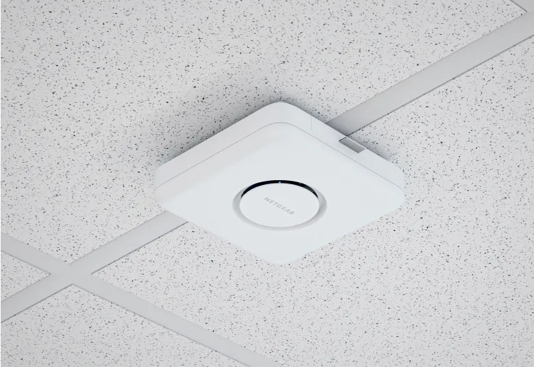 Netgear 1PT INSIGHT MANAGED WIFI 7 TRI-BAND WBE, Ansicht 2