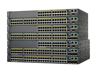 Cisco Catalyst 2960S-F24TS-S - Switch