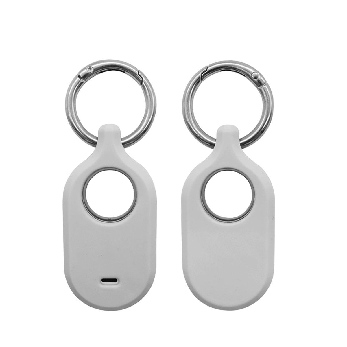 4smarts 540996 - Hülle - Blau - Grün - Pink - Weiß - Samsung Galaxy SmartTag2, Ansicht 2