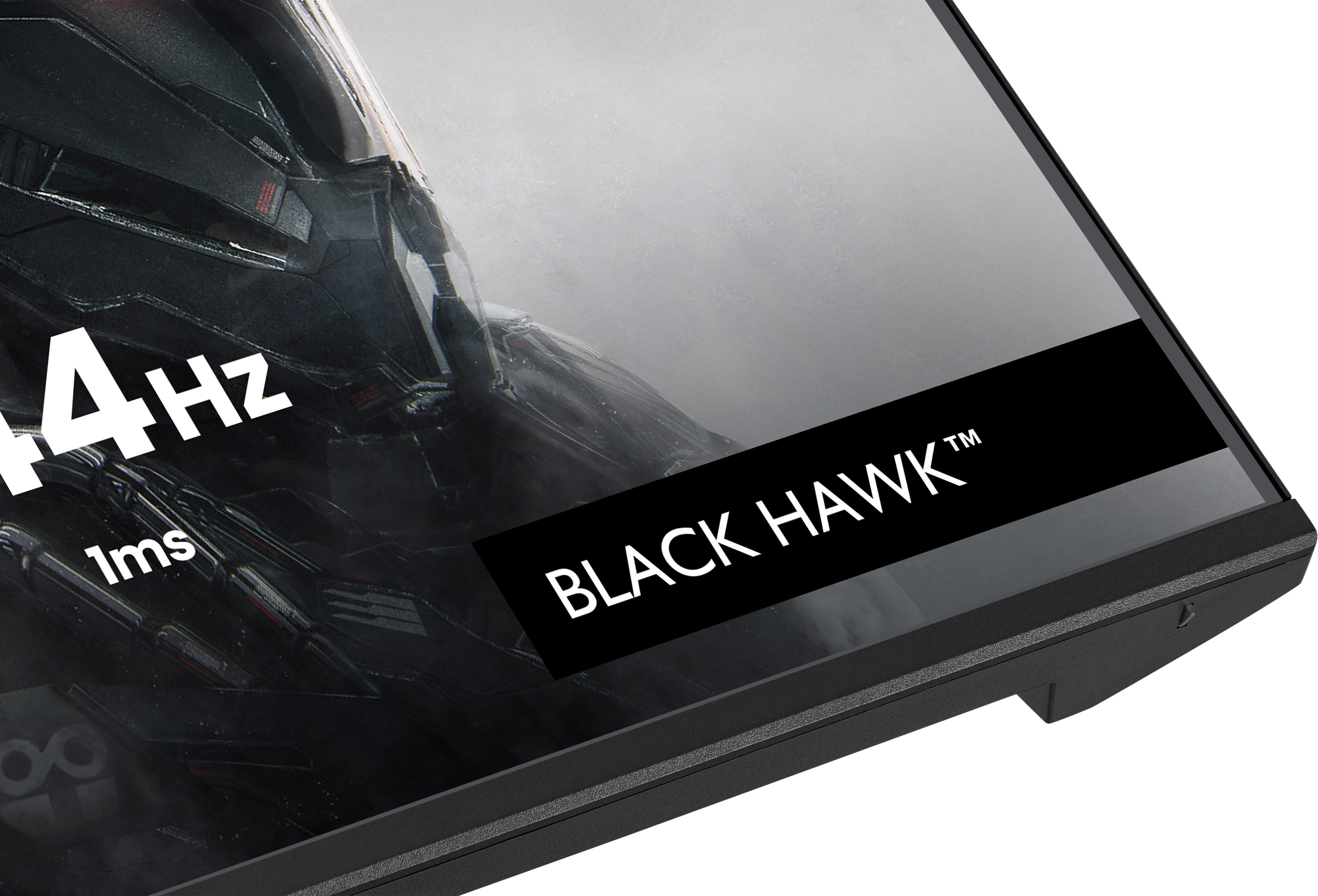 Iiyama G-MASTER Black Hawk G2441HSU-B1 - LED-Monitor - Gaming - 61 cm (24), Ansicht 2