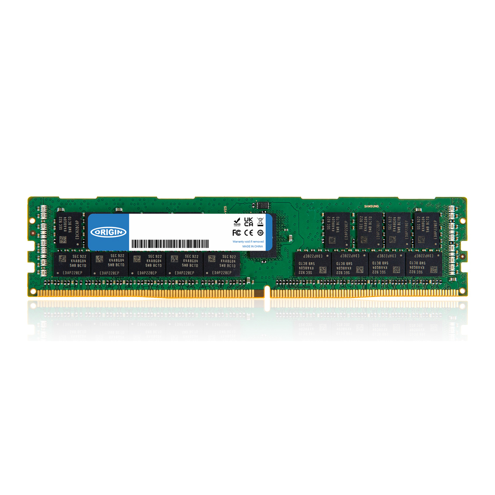 Origin Storage DDR4 - Modul - 16 GB - DIMM 288-PIN, Ansicht 3