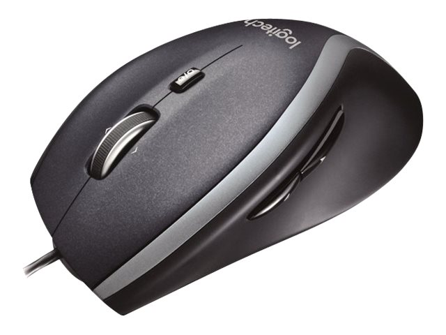 Logitech M500 Corded Mouse, kabelgebundene Maus [Refurbished]
