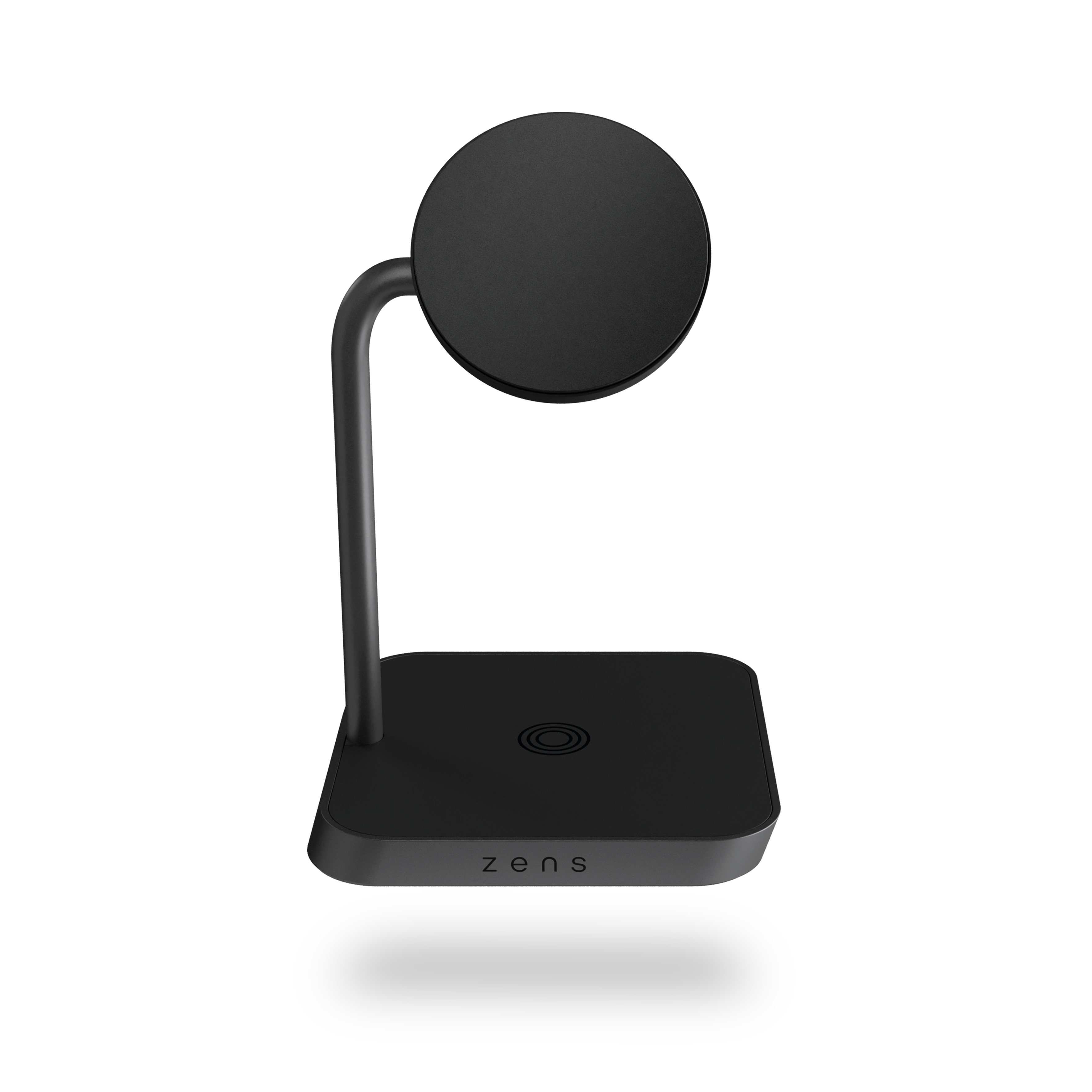 Zens Office Charger 2 - Pad für induktives Laden / Ladegerät + AC-Netzteil, Ansicht 3