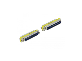 Delock Serieller Gender Changer - DB-37 (M)