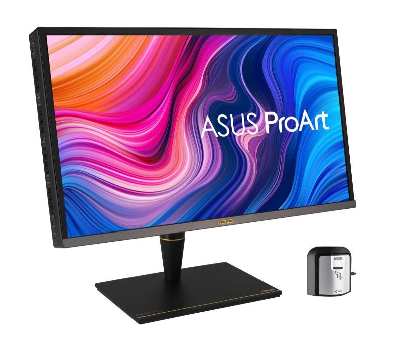 ASUS DIS 27 ASUS PA27UCX-K IPS - 27 - 9,5 ms, Ansicht 3