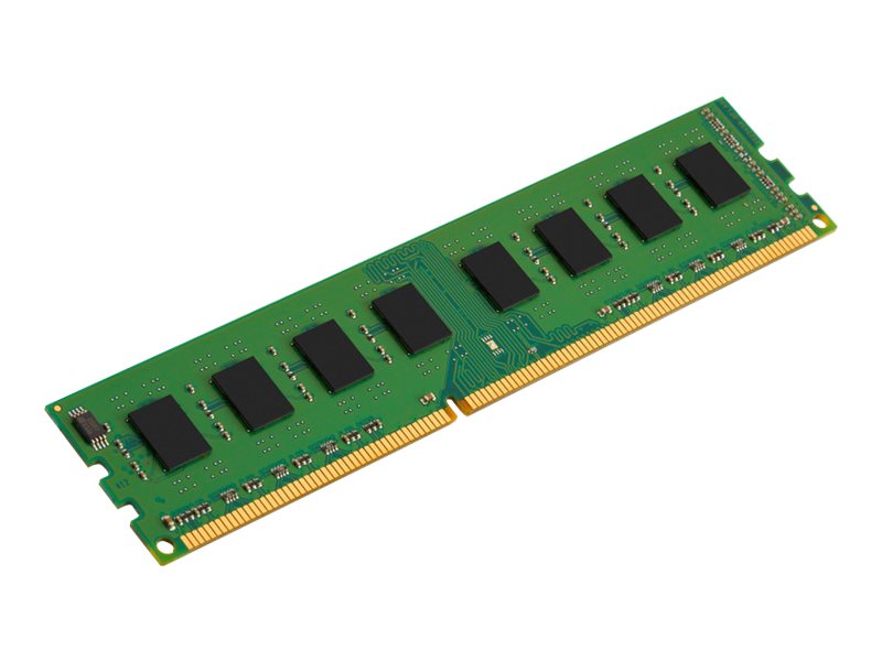 Kingston - DDR3L - Modul - 4 GB - DIMM 240-PIN - 1600 MHz / PC3L-12800
