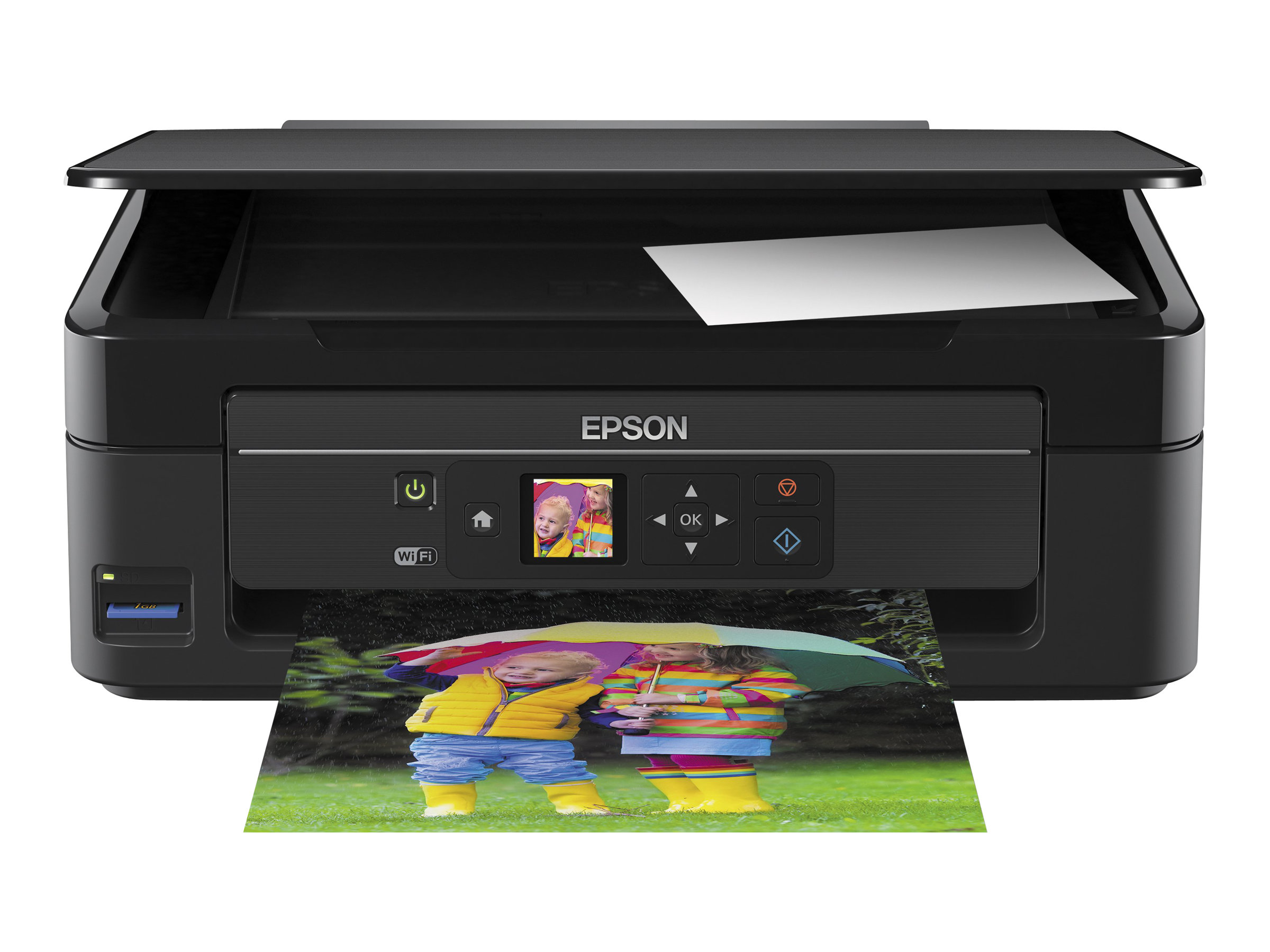 Schwarz Epson Expression Home Xp 342 Tintenstrahl 3331