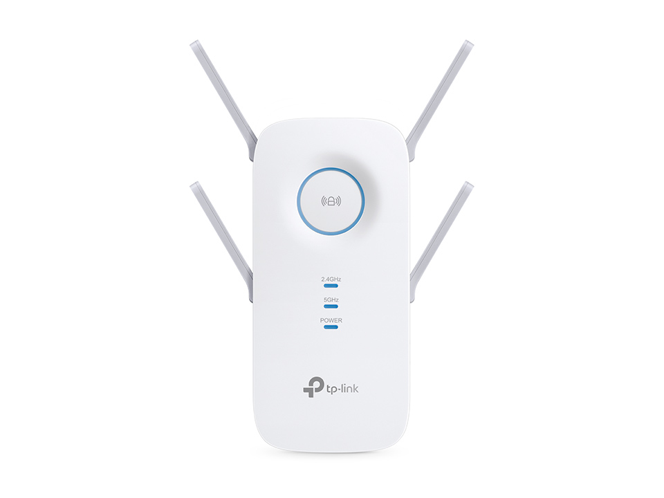 TP-LINK AC2600 Wi-Fi Range Extender RE650 - Wi-Fi-Range-Extender, Ansicht 2