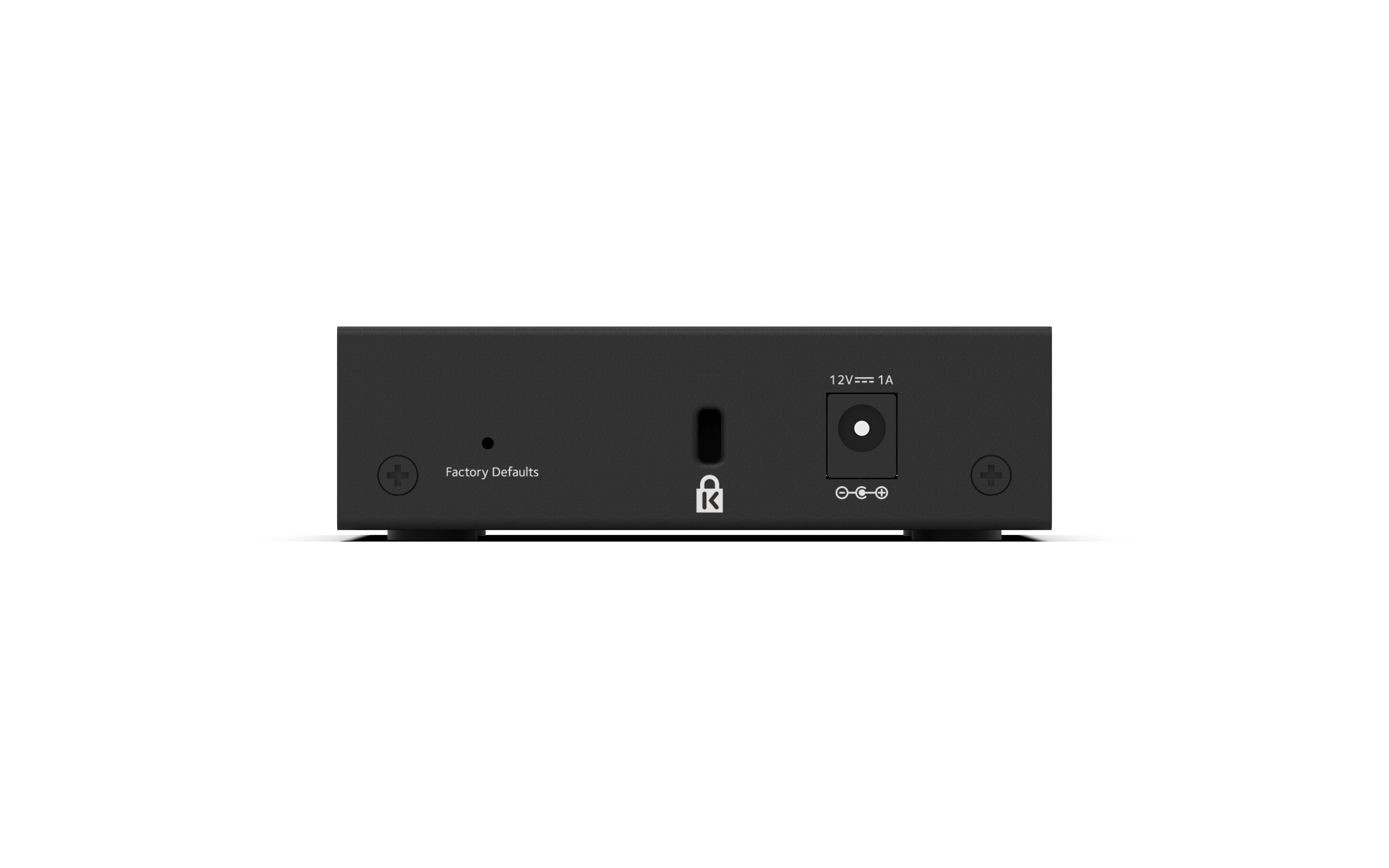 Netgear Plus GS305E - Switch - Smart - 5 x 10/100/1000, Ansicht 2