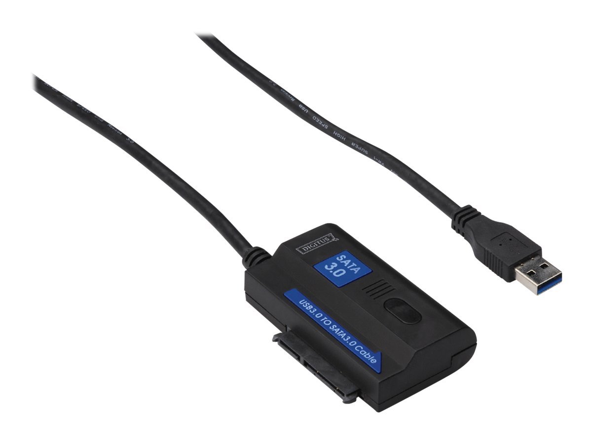 DIGITUS DA-70326 - SpeicherUSB3.0-Controller - 2.5 3.5 (6.4 cm 8.9 cm)