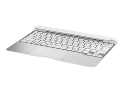 Fujitsu Slice Keyboard - Tastatur - Deutsch - für Stylistic Q584