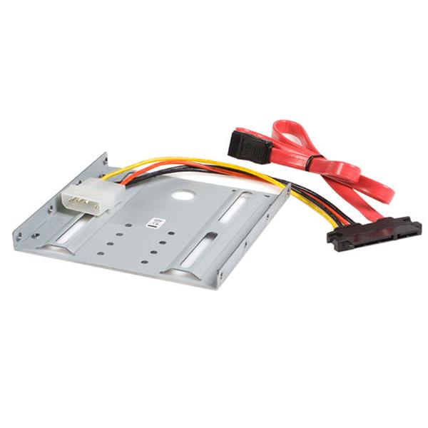 StarTech.com Adapter Bracket für 2,5 (6.4cm) auf 3,5 (8,9cm), Ansicht 2
