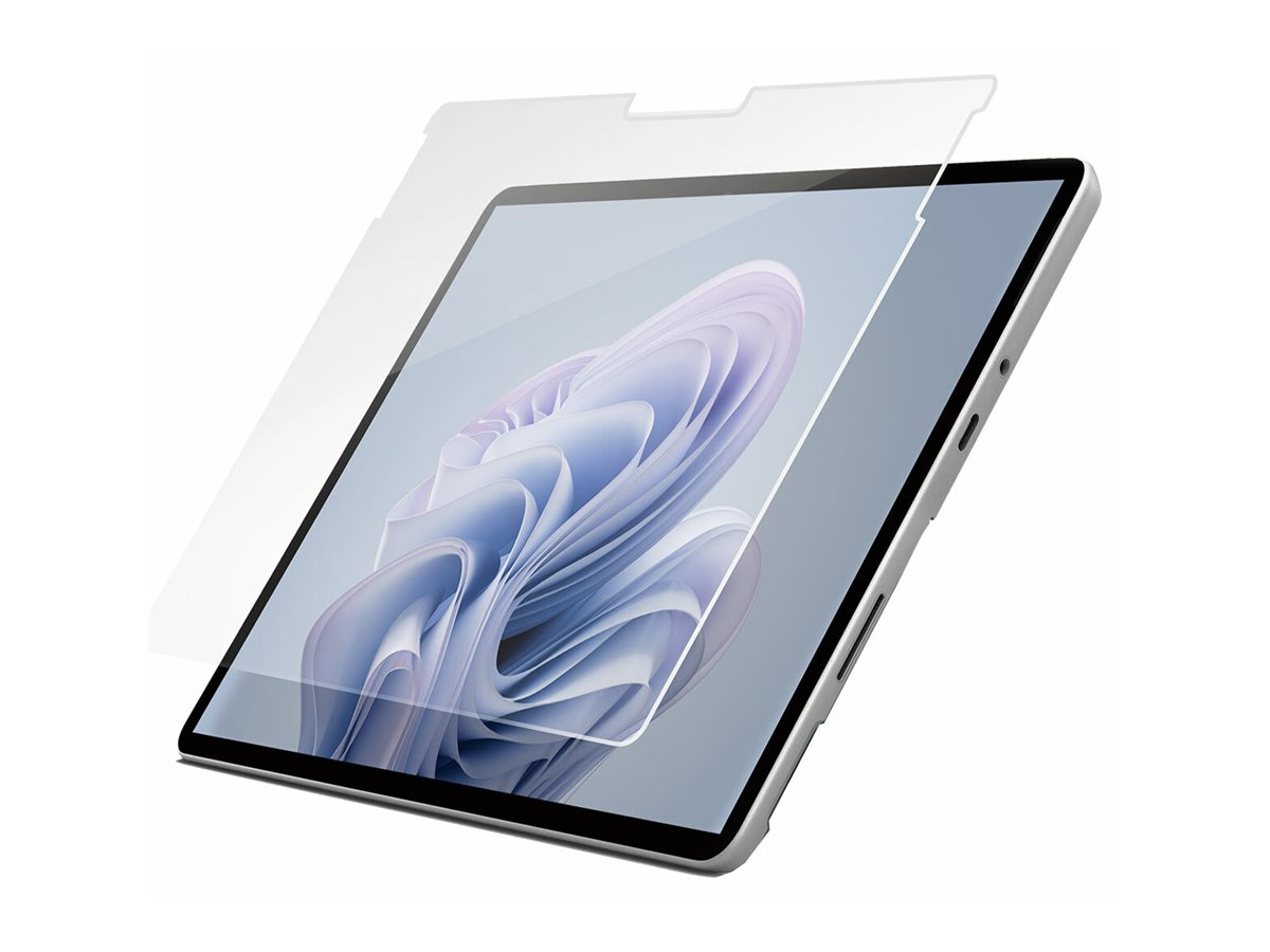Compulocks Surface Pro 9 Tempered Glass Screen Protector - Bildschirmschutz für Tablet - Glas - für Microsoft Surface Pro 9, Pro 9 for Business, Pro 10 for Business, Pro (11th Edition)