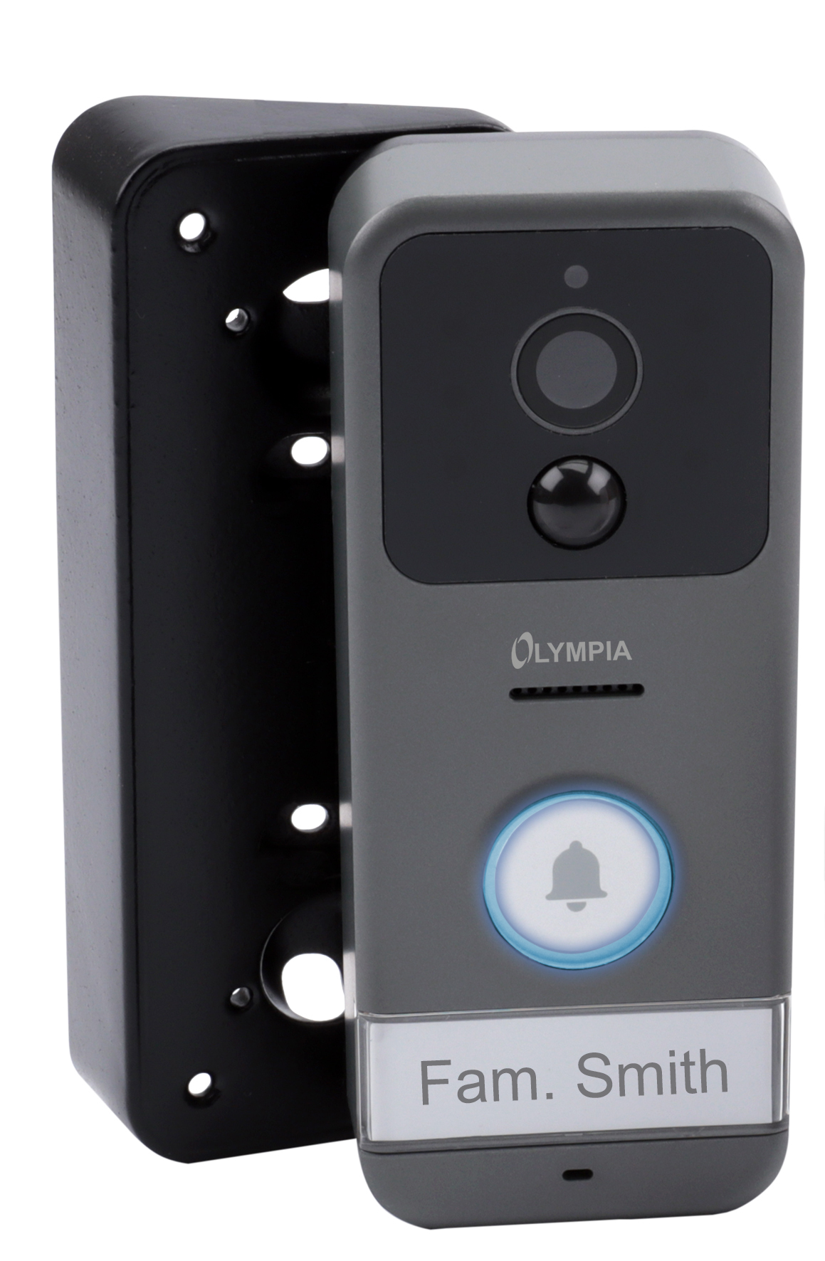 Olympia Video Doorbell VDB 824YA, Ansicht 3