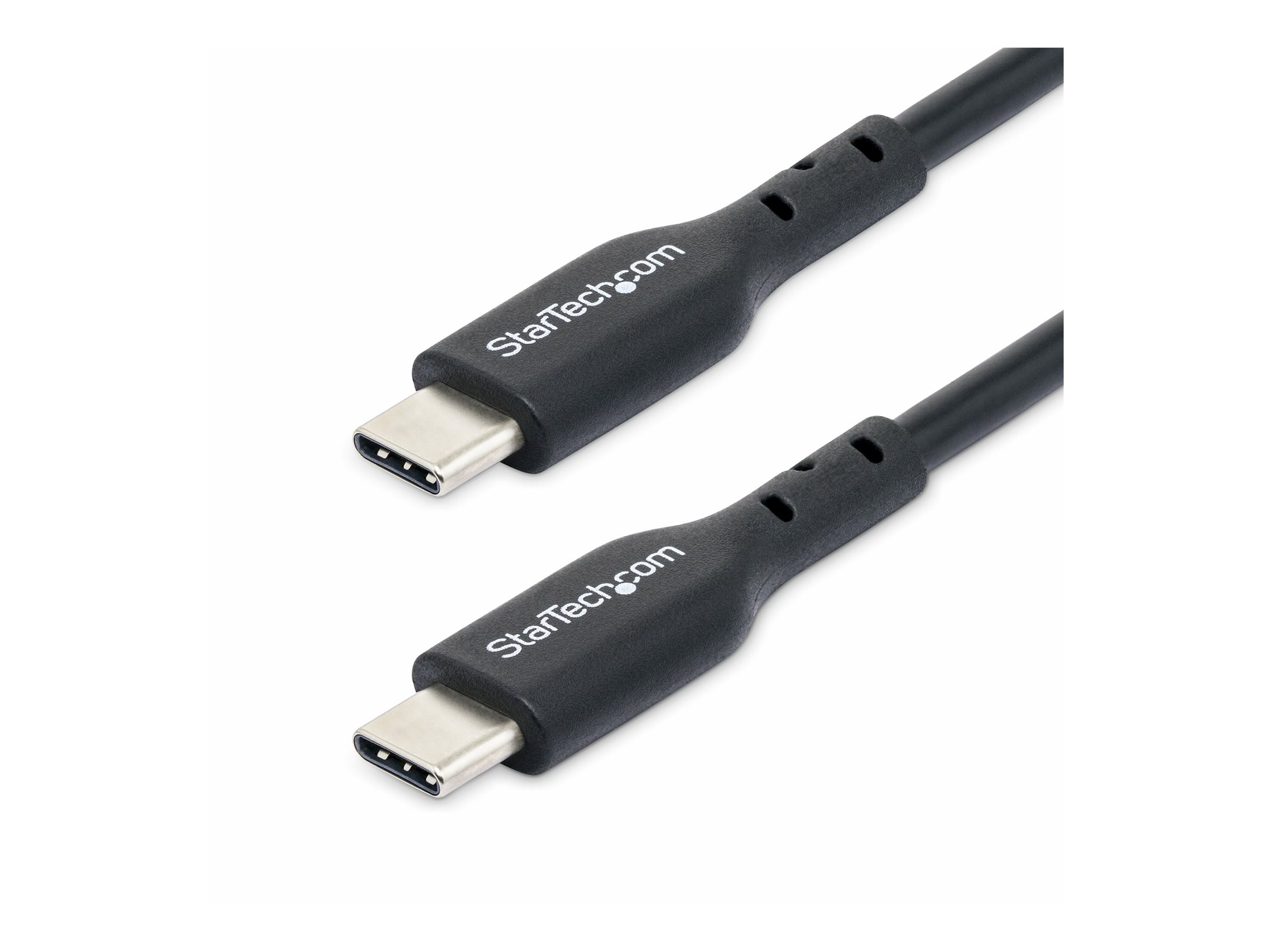 StarTech.com 2m USB-C Ladekabel, USB C Kabel, USB-C 2.0 Ladekabel, 60W PD - USB-Kabel - 24 pin USB-C (M)