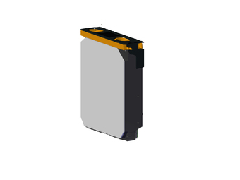 WD Ultrastar DC HC320 - Festplatte - 8 TB - intern - 3.5 (8.9 cm)