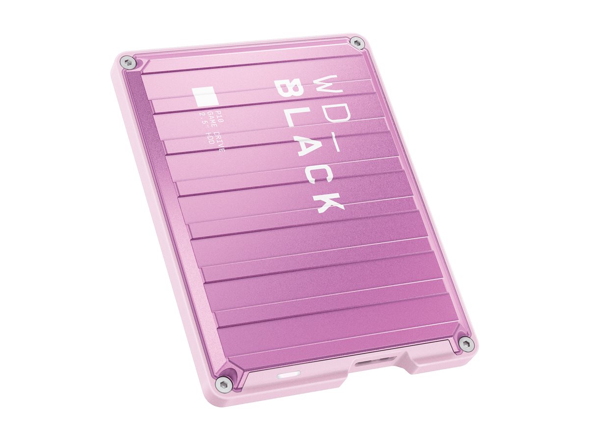 WD WD_BLACK P10 Game Drive WDBA2W0020BPK - Festplatte - 2 TB - extern (tragbar)