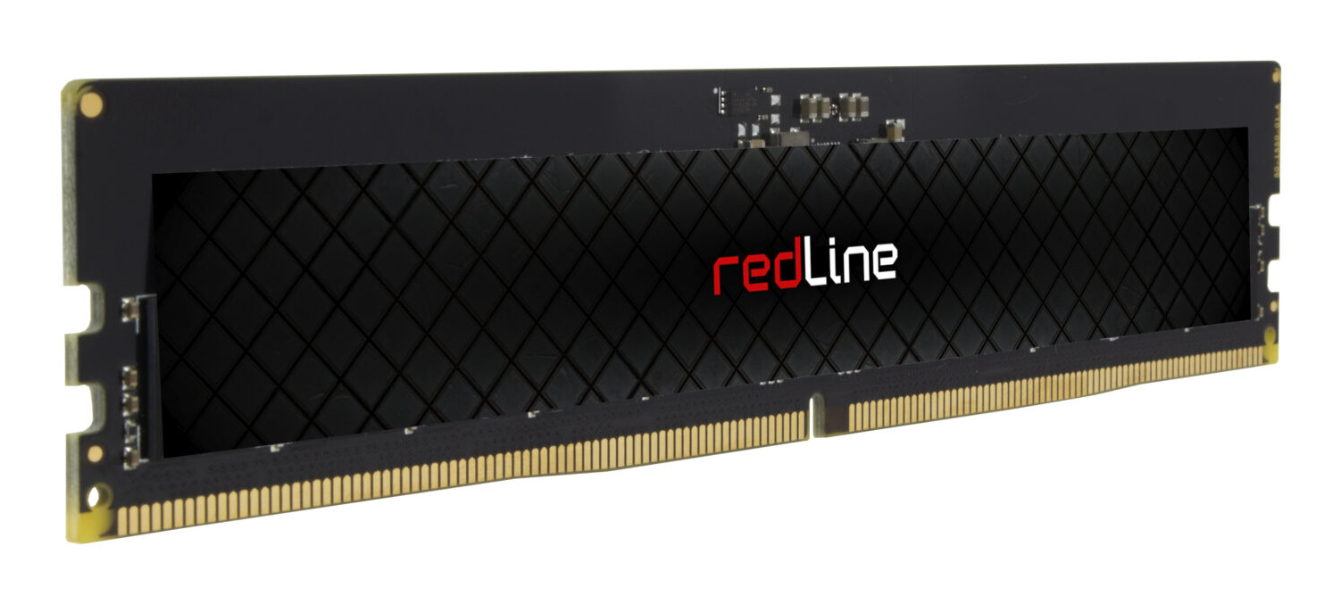 Mushkin Redline - DDR5 - Modul - 16 GB - DIMM 288-PIN, Ansicht 4