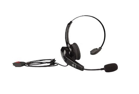 Zebra HS2100 - Headset - On-Ear - kabelgebunden, Ansicht 2