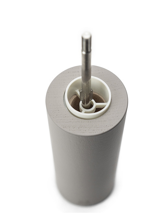 Peugeot Saveurs BOREAL Z Salzmühle 21cm PEBBLE GREY, Ansicht 3