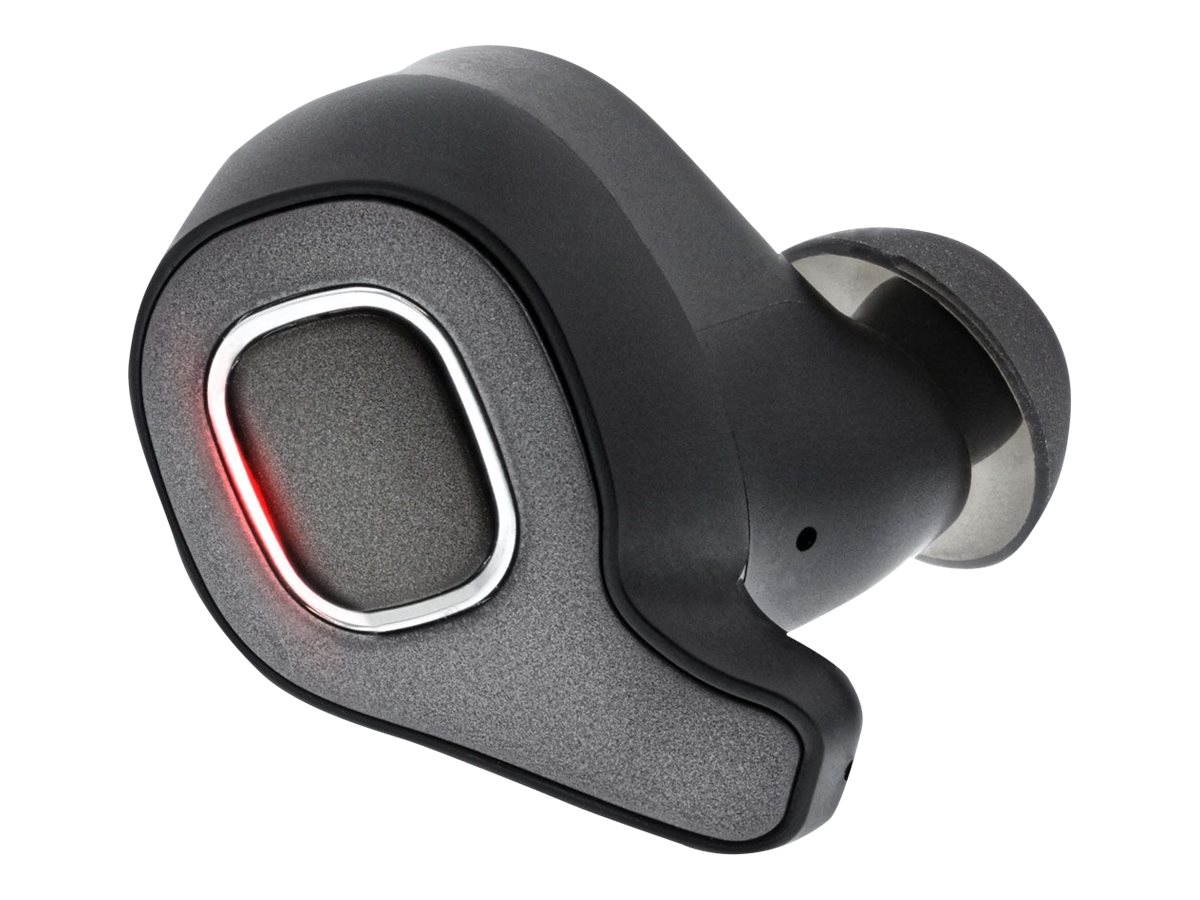 InLine PURE air TWS - True Wireless-Kopfhörer mit Mikrofon - im Ohr - Bluetooth - Schwarz