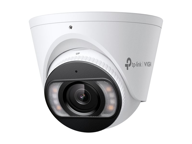 TP-LINK VIGI InSight S485 V1 - Netzwerk-Überwachungskamera - schwenken / neigen - Drehplattform - wetterfest - Farbe (Tag&Nacht)