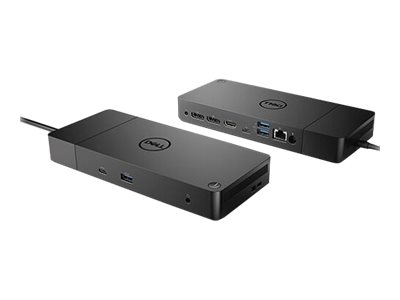 Dell WD19 - Dockingstation - USB-C - HDMI, USB-C, 2 x DP, Ansicht 2