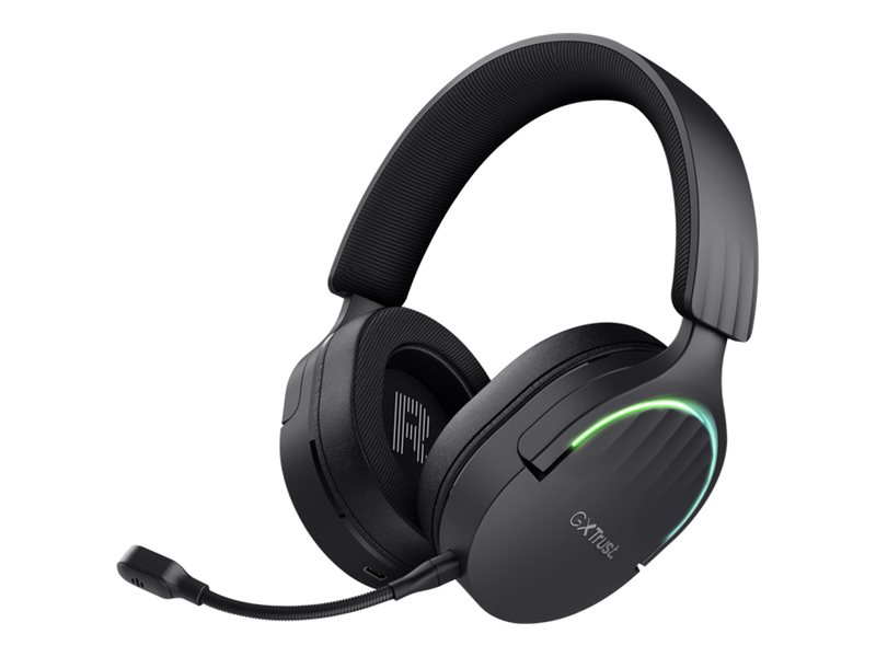Trust GXT 491 FAYZO - Headset - 7.1-Kanal - ohrumschließend