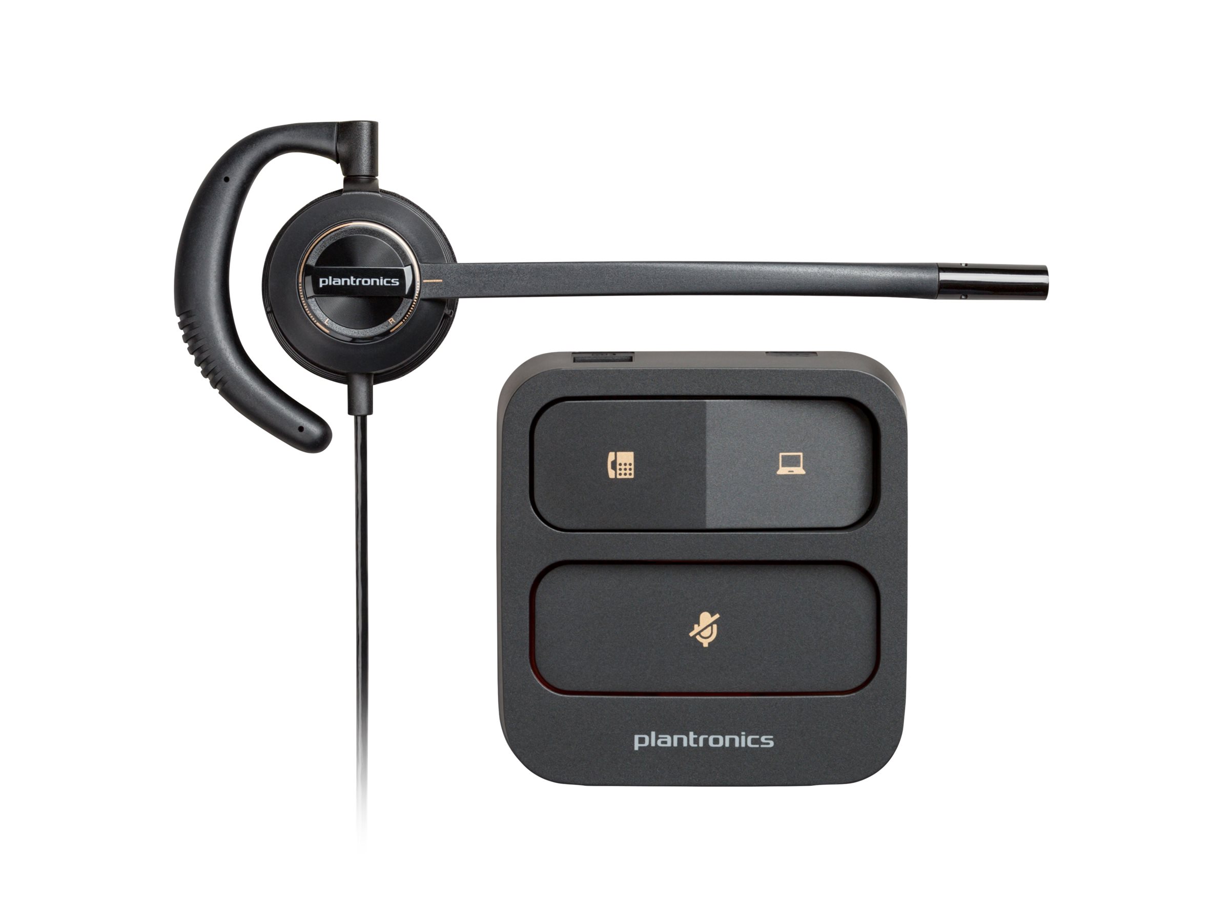 Poly Earloop-Kit für Headset - groß und klein, Ansicht 4