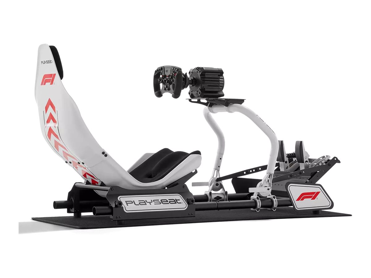 Playseat Formula Instinct F1 Edition - Rennsimulator-Cockpit, Ansicht 2