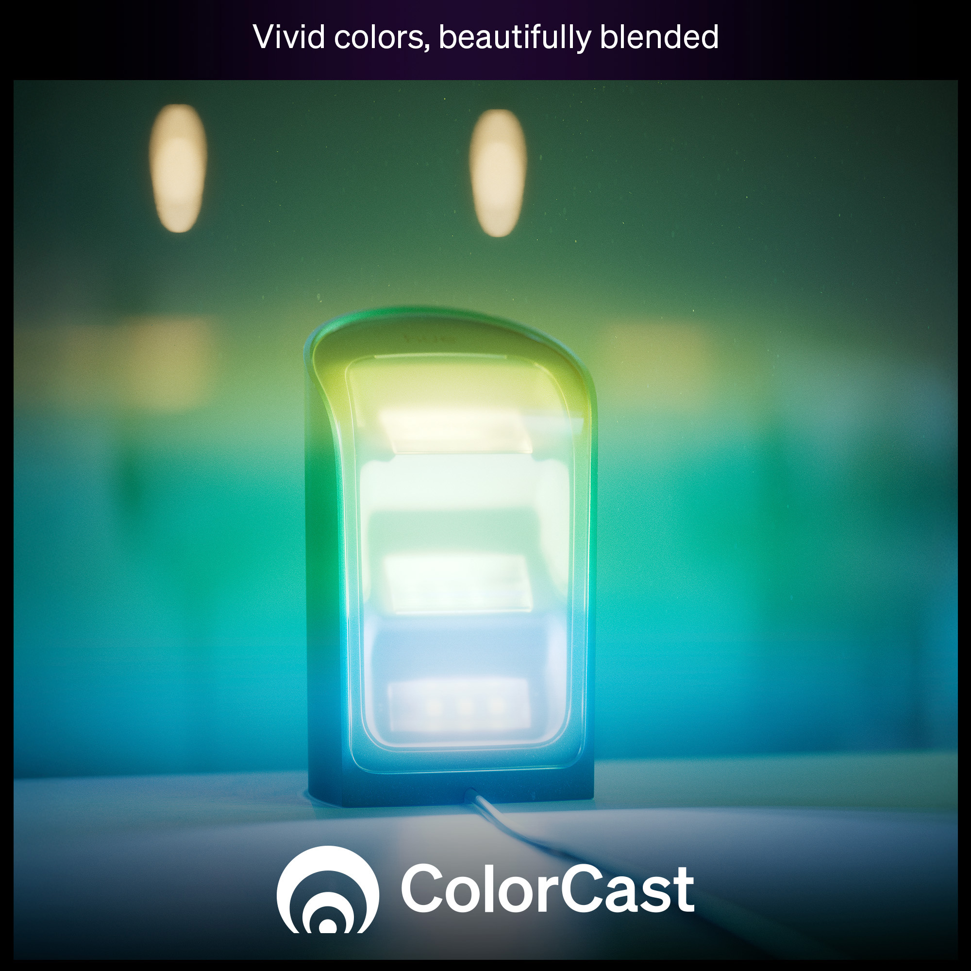 Philips Hue 929003837701 - Intelligente Tischleuchte - Bluetooth - Schwarz - Synthetik, Ansicht 4