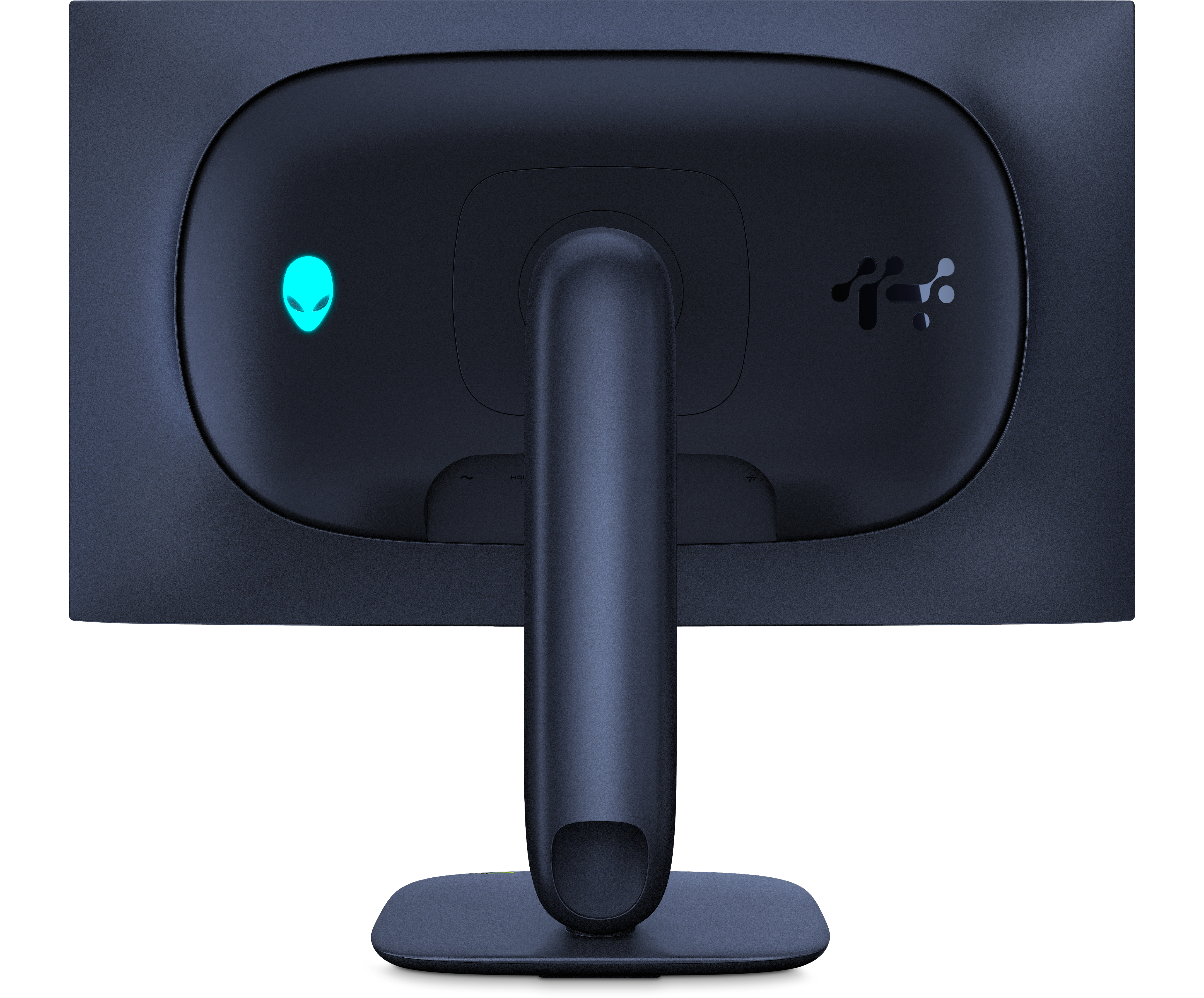 Dell Alienware AW2725Q - OLED-Monitor - Gaming - 68.6 cm (27), Ansicht 2