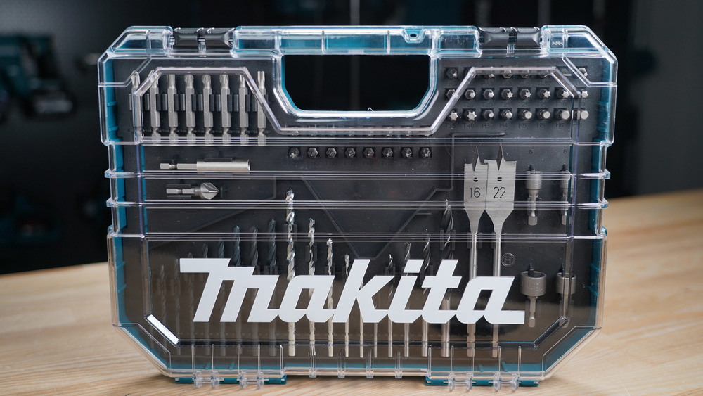 Makita Schraubenziehersatz - 75 Stücke - torx, Ansicht 3