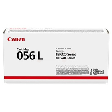 Canon 056 L, 5100 Seiten, Schwarz, 1 Stück(e)