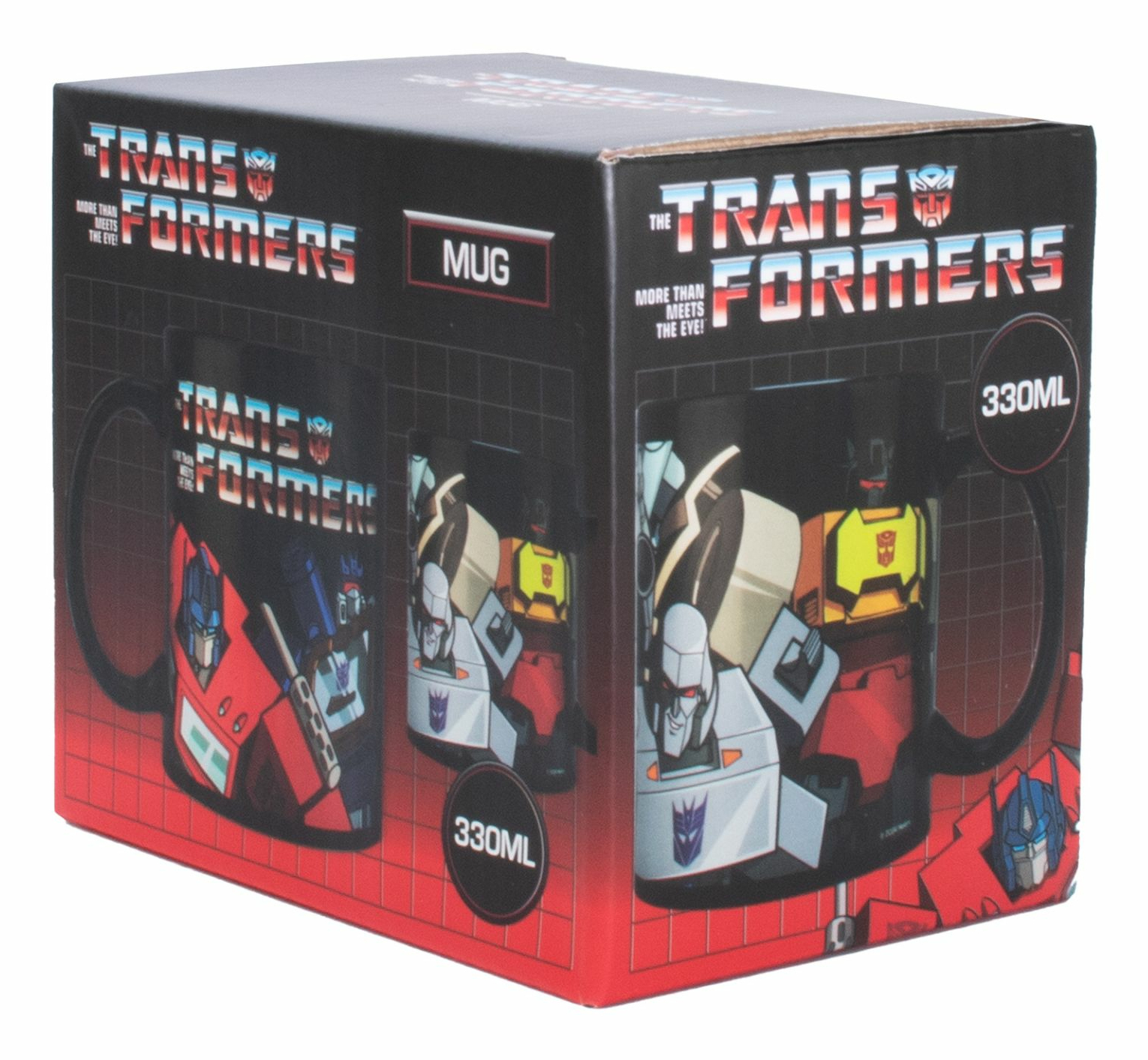 Thumbs Up ! Tasse - Transformers, Ansicht 2