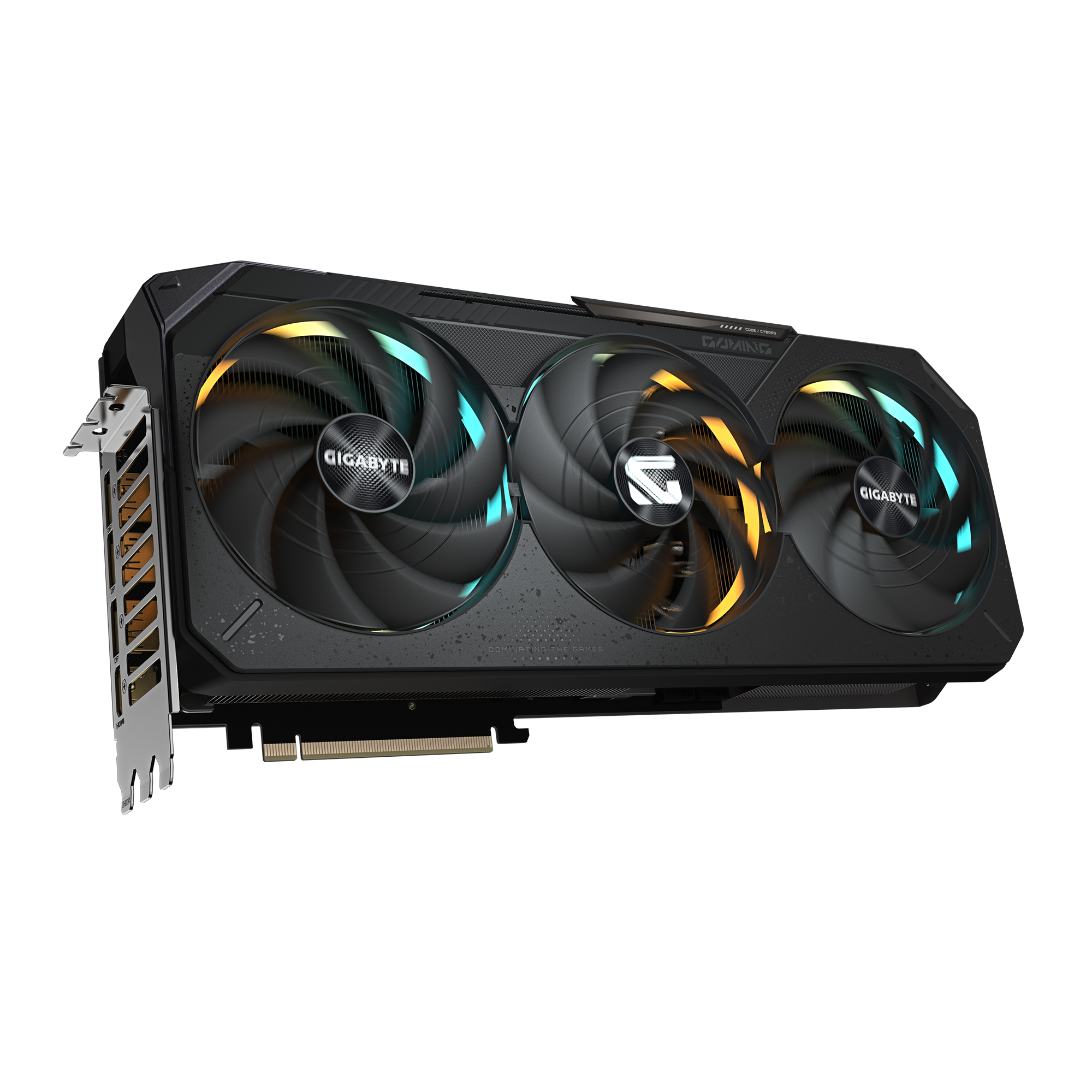 Gigabyte GeForce RTX 5090 GAMING OC 32G - Grafikkarten, Ansicht 4